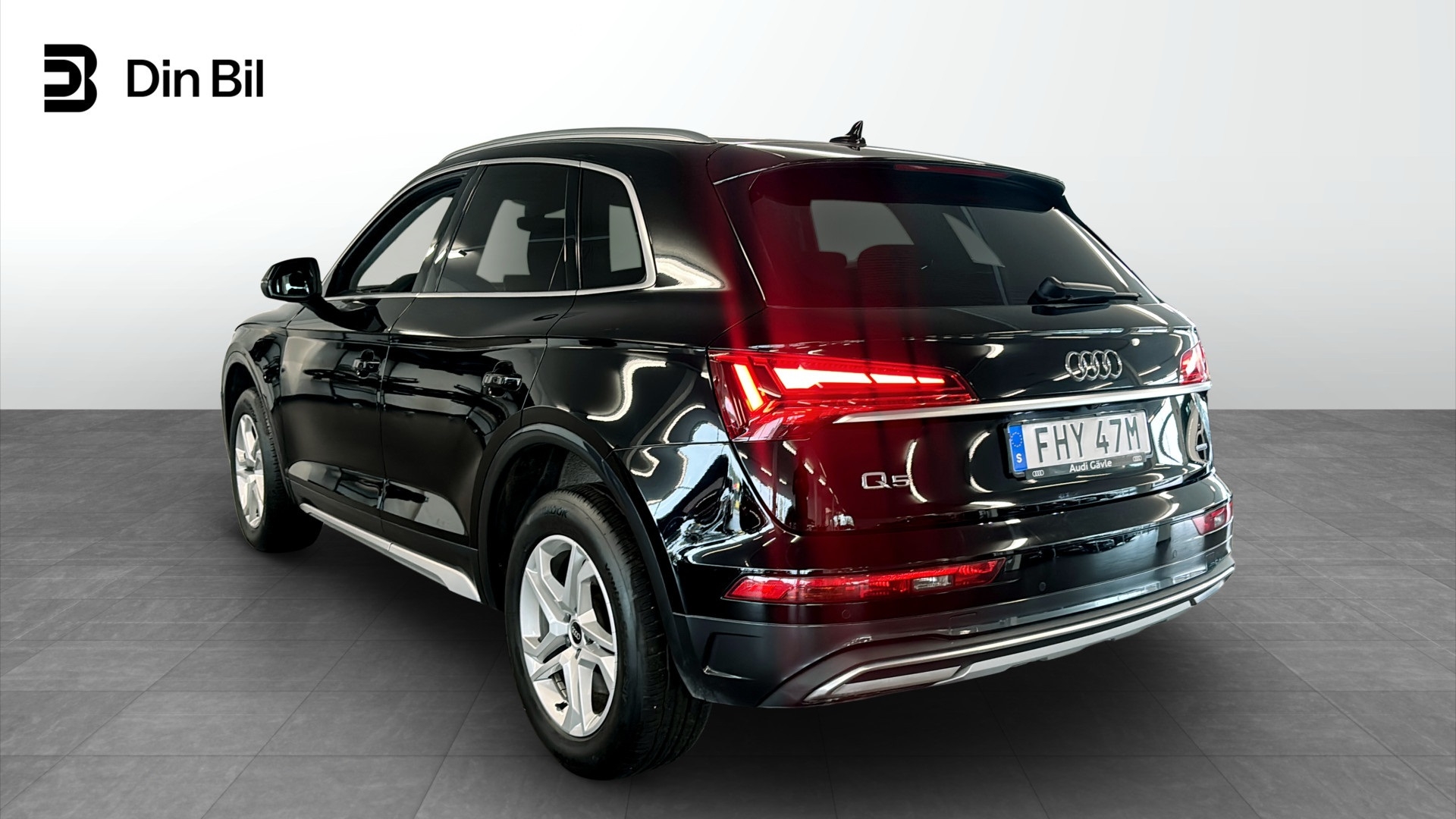 Audi Q5 2022, bild 4/10