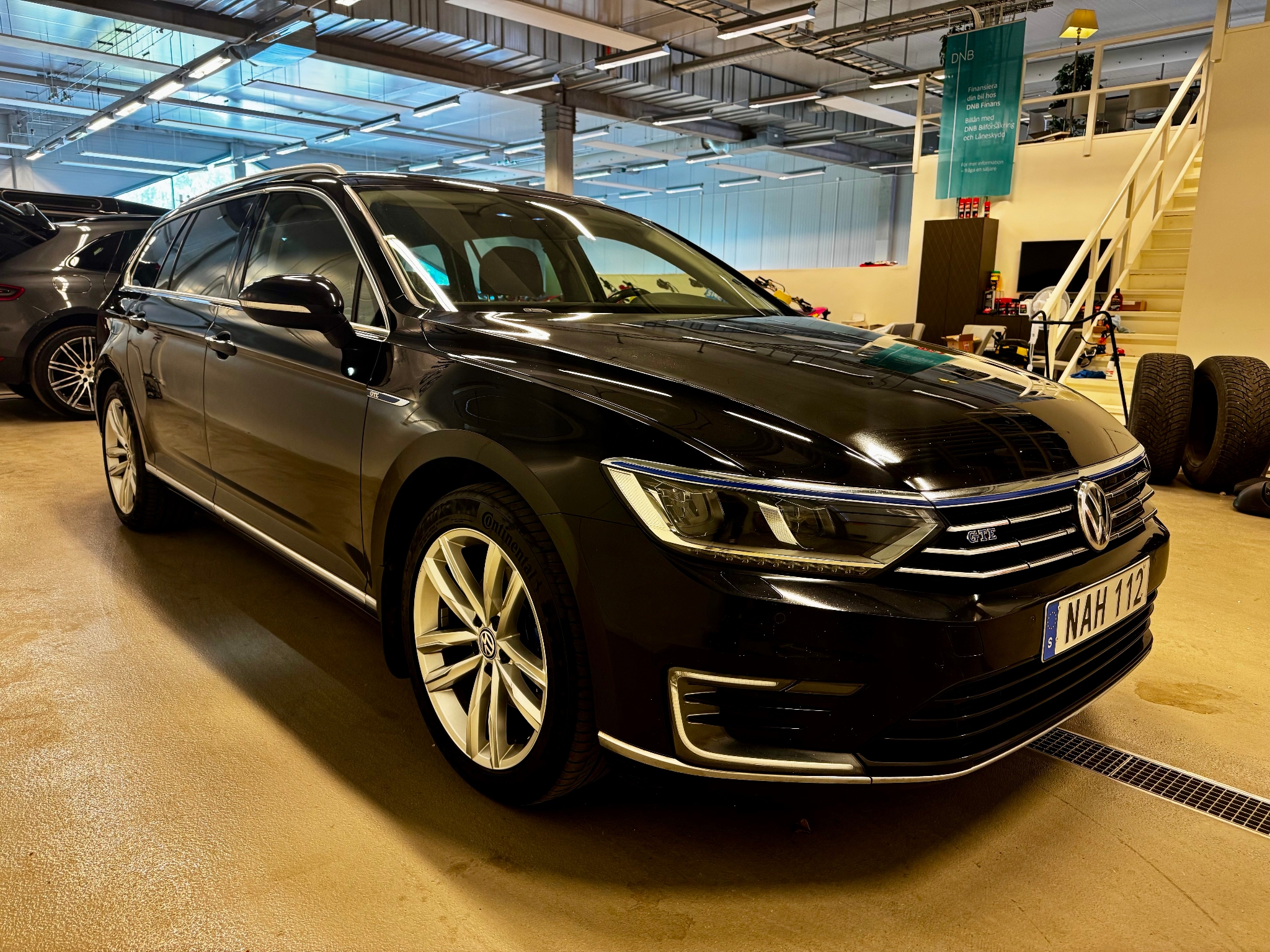 Volkswagen Passat 2016, bild 2/39