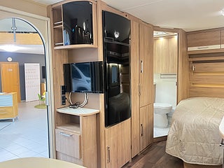 Husvagn-övrigt Kabe CLASSIC 470 XL KS 15 av 22