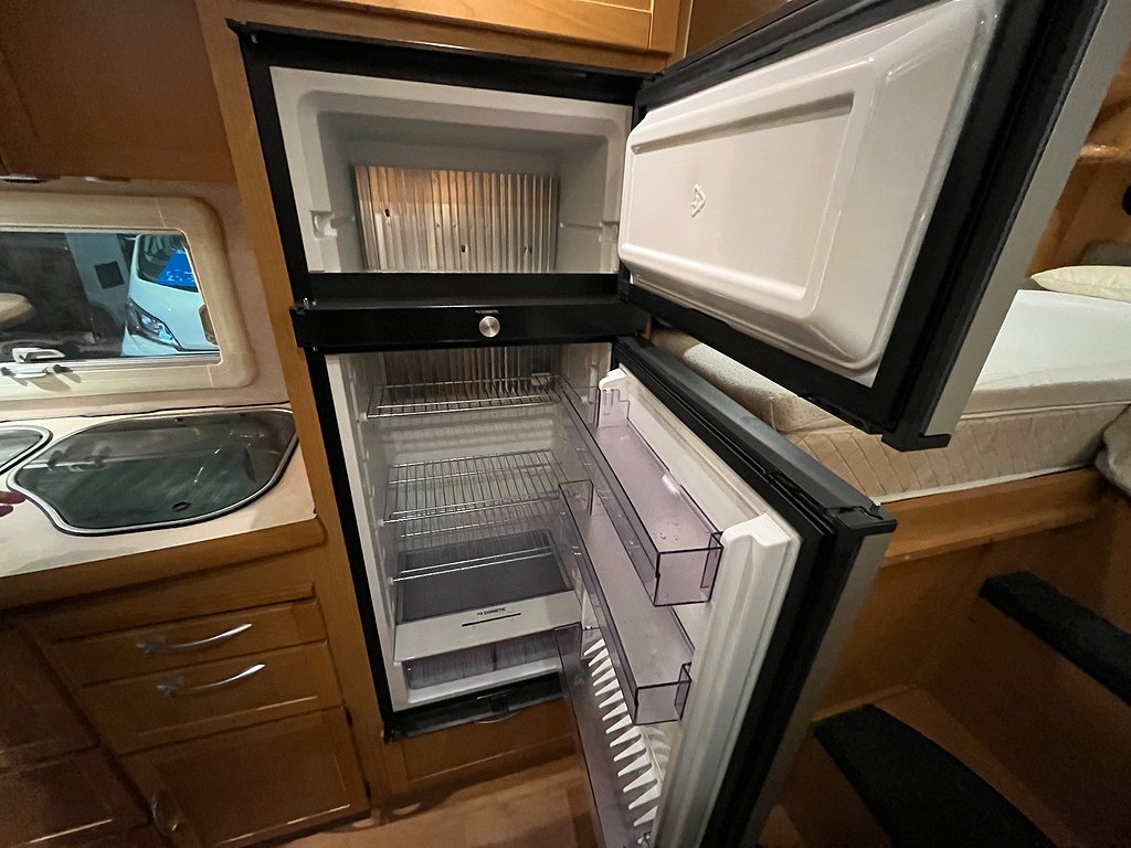 Kabe TM 750 WG / Kamkedja / Automat / Drag / AC / Solcell - Kabe