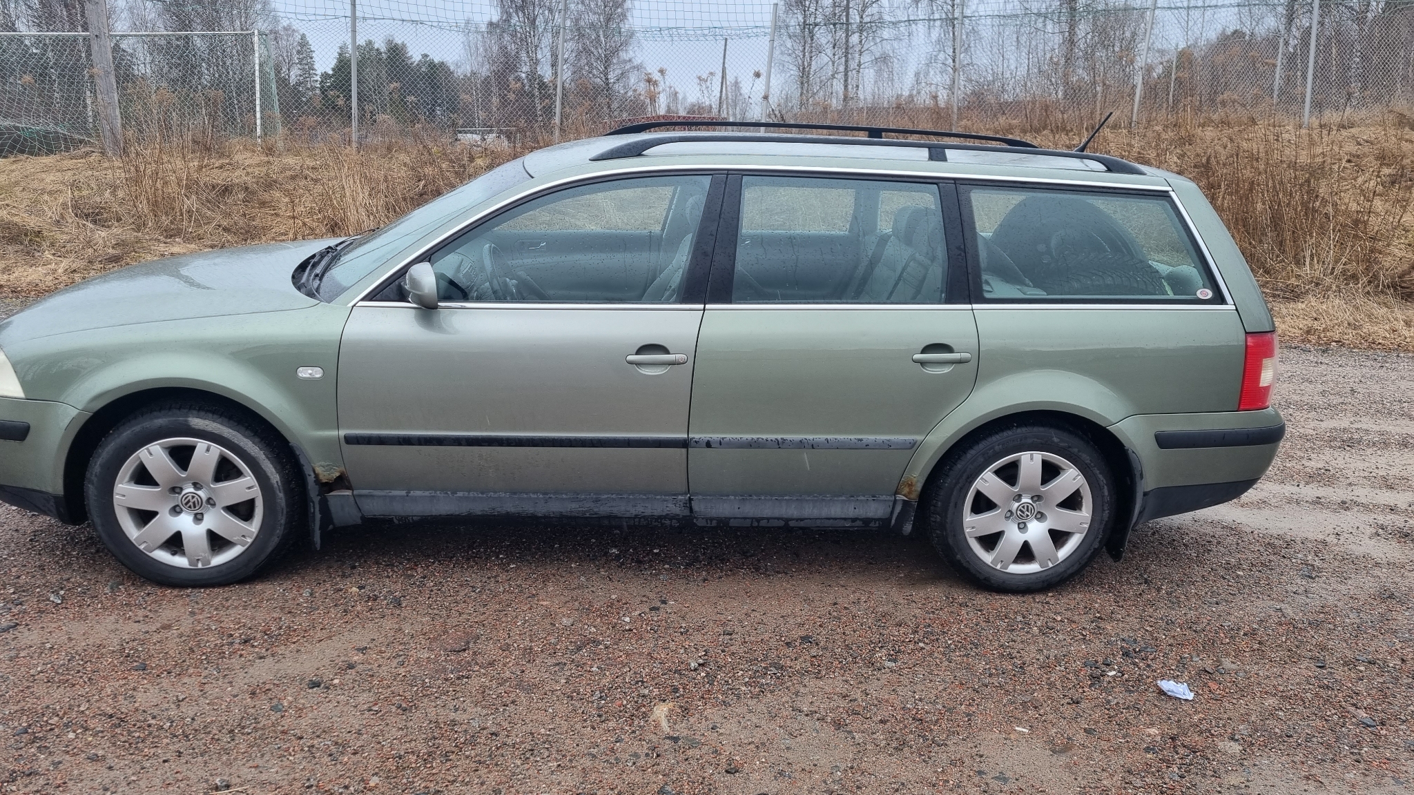 Volkswagen Passat Variant 2.3 V5 170hk 2002, bild 5/36