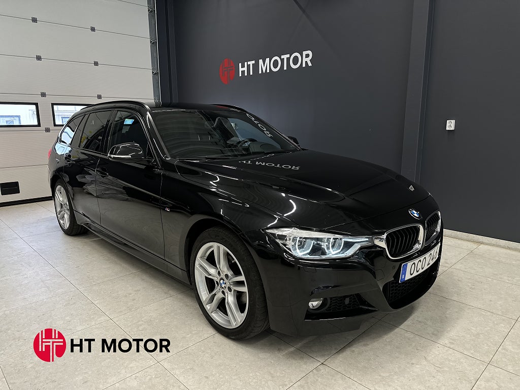 BMW 320 dxDrive Touring  M Sport/Drag/Nav/Cockpit