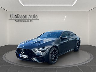 Sedan Mercedes-Benz AMG 7 av 10