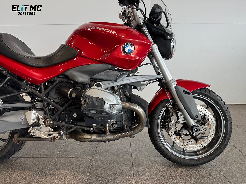 BMW Motorrad R 2012 - miniatyr 5