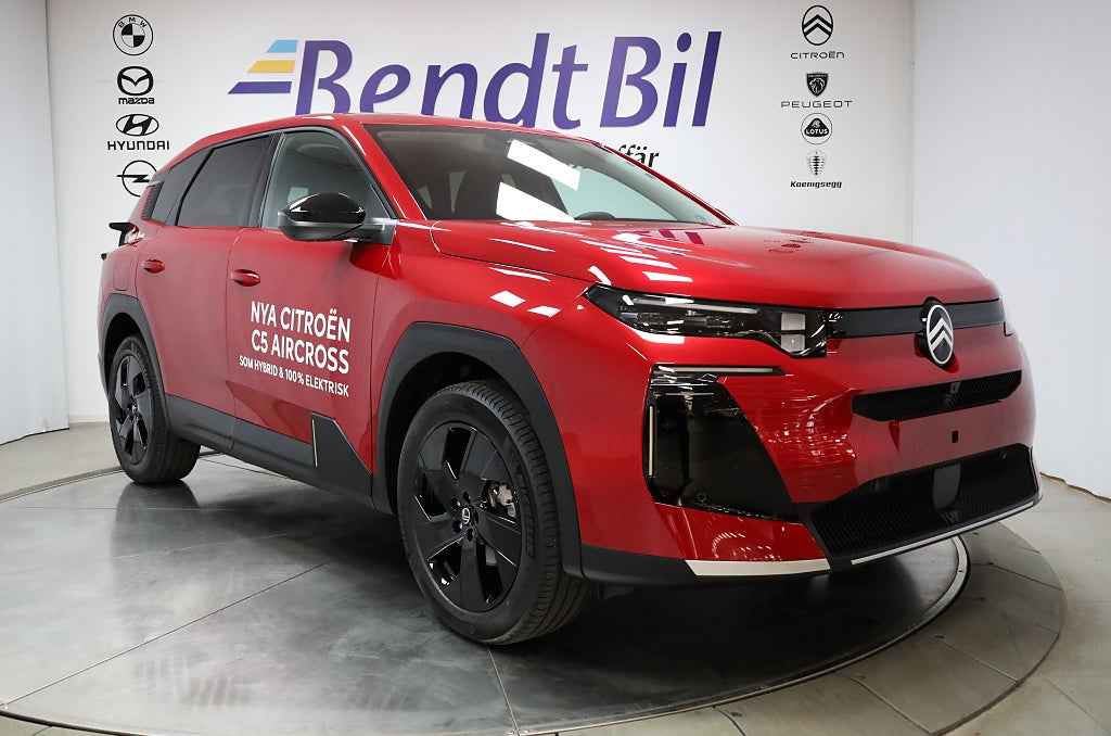 Citroën C5 Aircross Max Hybrid Advance Komfort Premium 