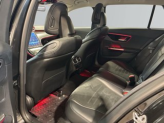 Mercedes-Benz C 200 T 9G-Tronic AMG Line Drag 360-kam S&V