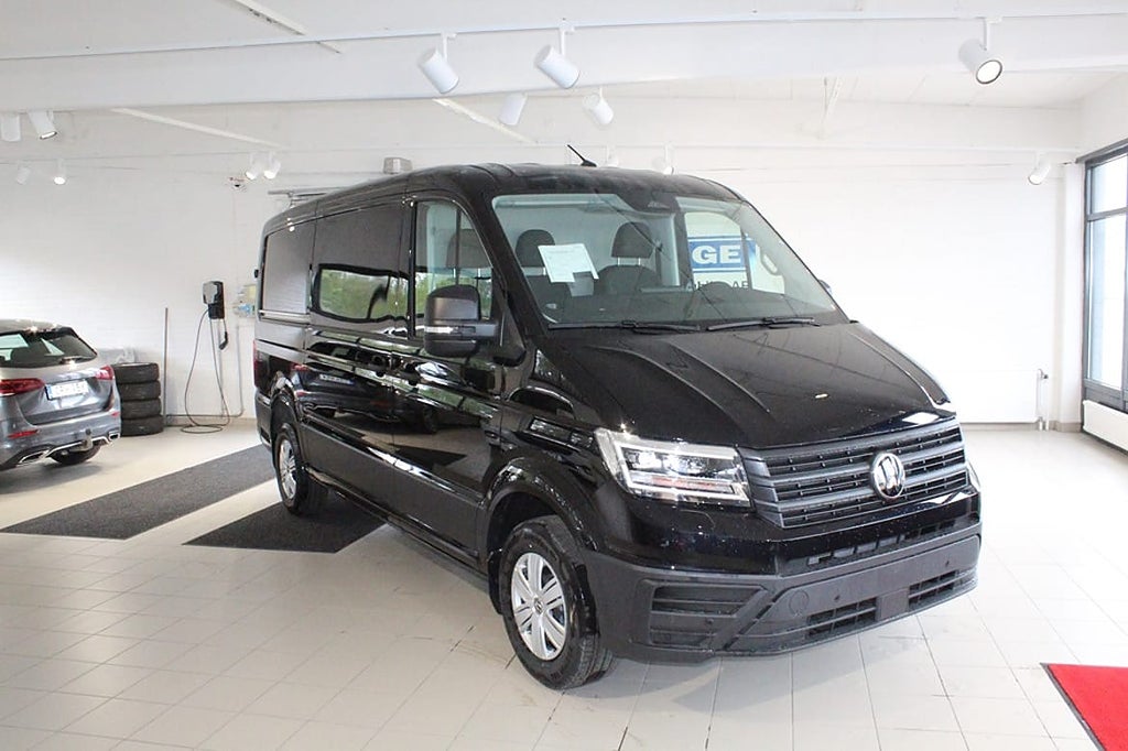 Volkswagen crafter 140 hk Aut Compact Edition