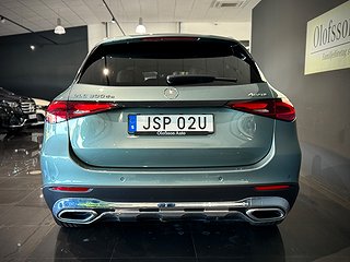 SUV Mercedes-Benz GLC 5 av 14