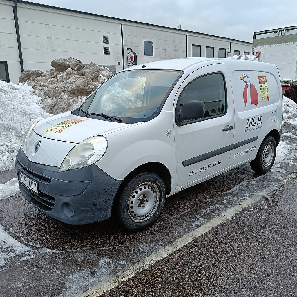 Renault Kangoo Express 1.5 dCi Euro 5