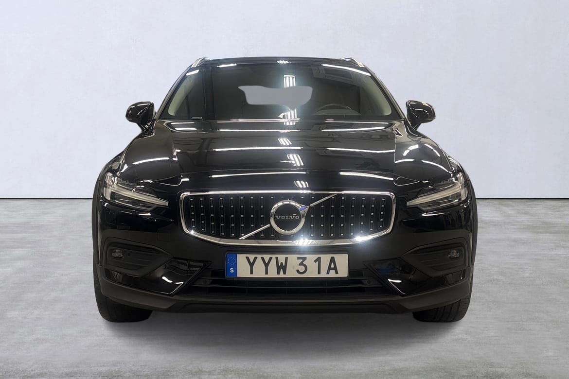 Volvo V60 Cross Country 2021, bild 7/10