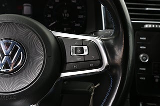 Halvkombi Volkswagen Golf 17 av 27