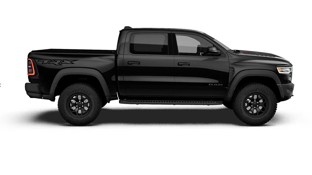 Dodge RAM 777 hk Crew Cab MY27 - SÄKRA DIN TRX!