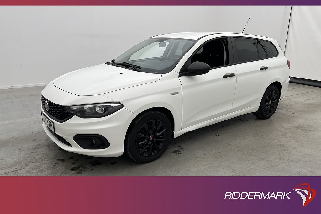 Fiat Tipo Kombi 1.4 FIRE 95hk Farthållare 0,65l/Mil