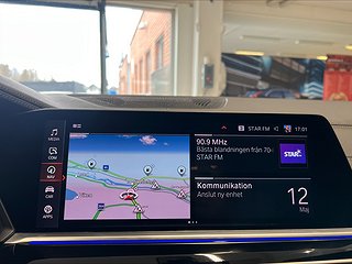 BMW X6 M50d xDrive Aut M sport/Drag/Dvärm/Navi/H&K/360°/S&V