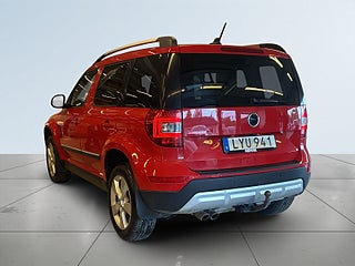 Skoda Yeti Outdoor 2.0 TDI 4x4/Drag/MoK/S&V-Däck/D-Värm/B-Kamera