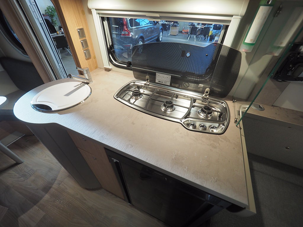 Tabbert T@B 400 TD I Metropolis I