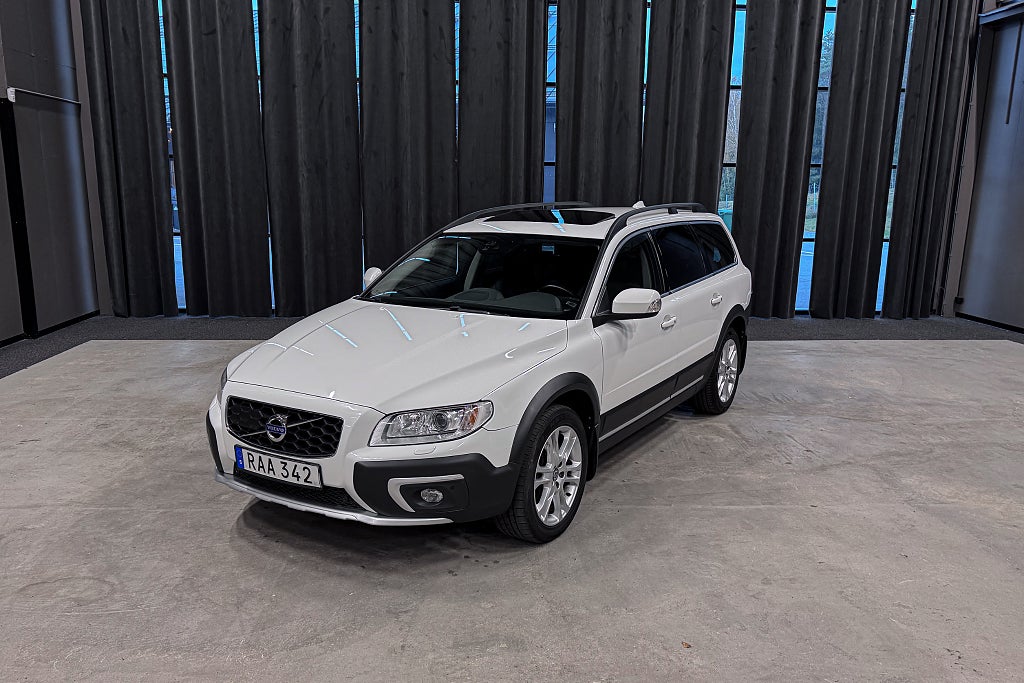 Volvo XC70 D4 AWD Classic Summum|Taklucka|Drag