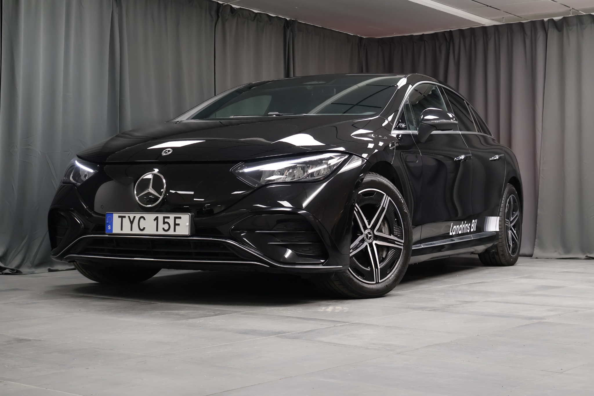 Mercedes-Benz EQE 350+ 2026, bild 3/10