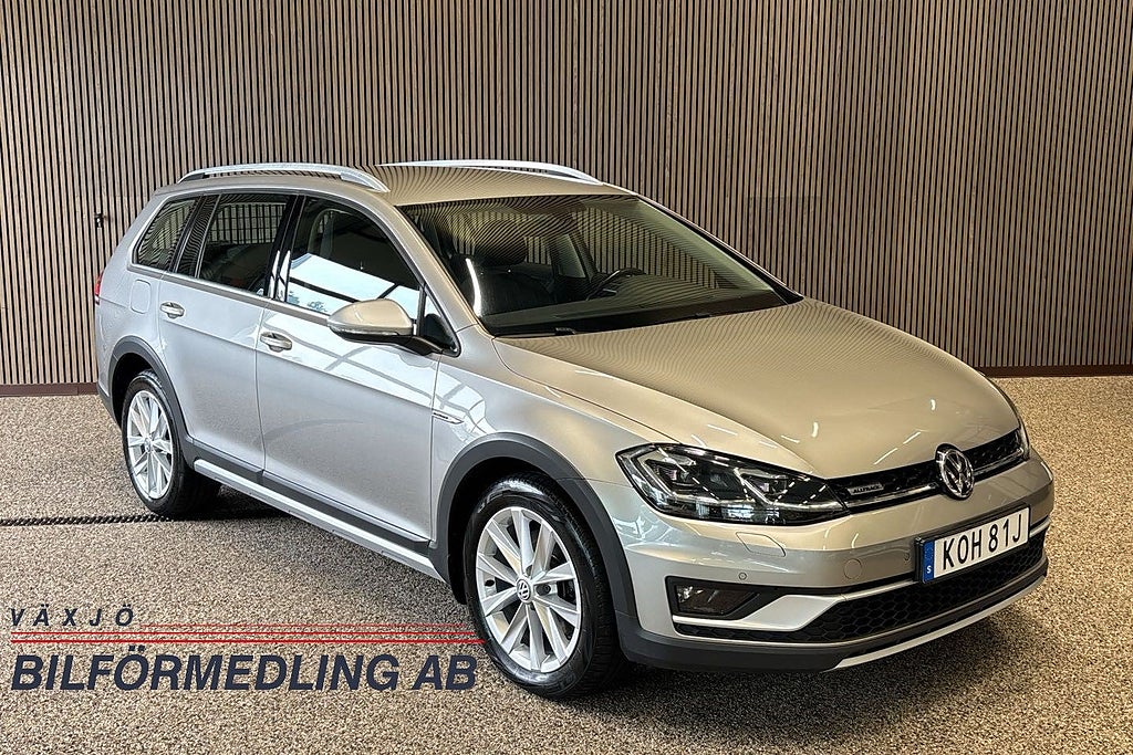Volkswagen Golf Alltrack 2.0 TDI DPF SCR 4Motion Alltrack