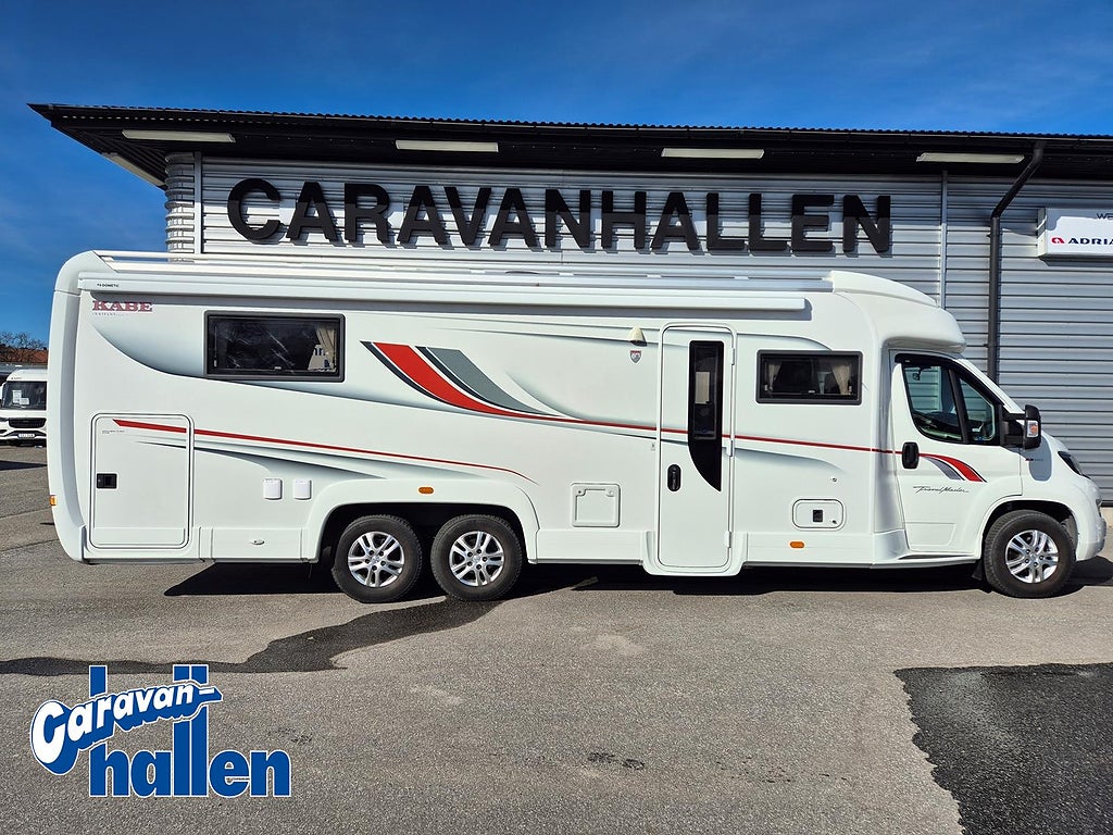 Kabe Travelmaster 880 LQB