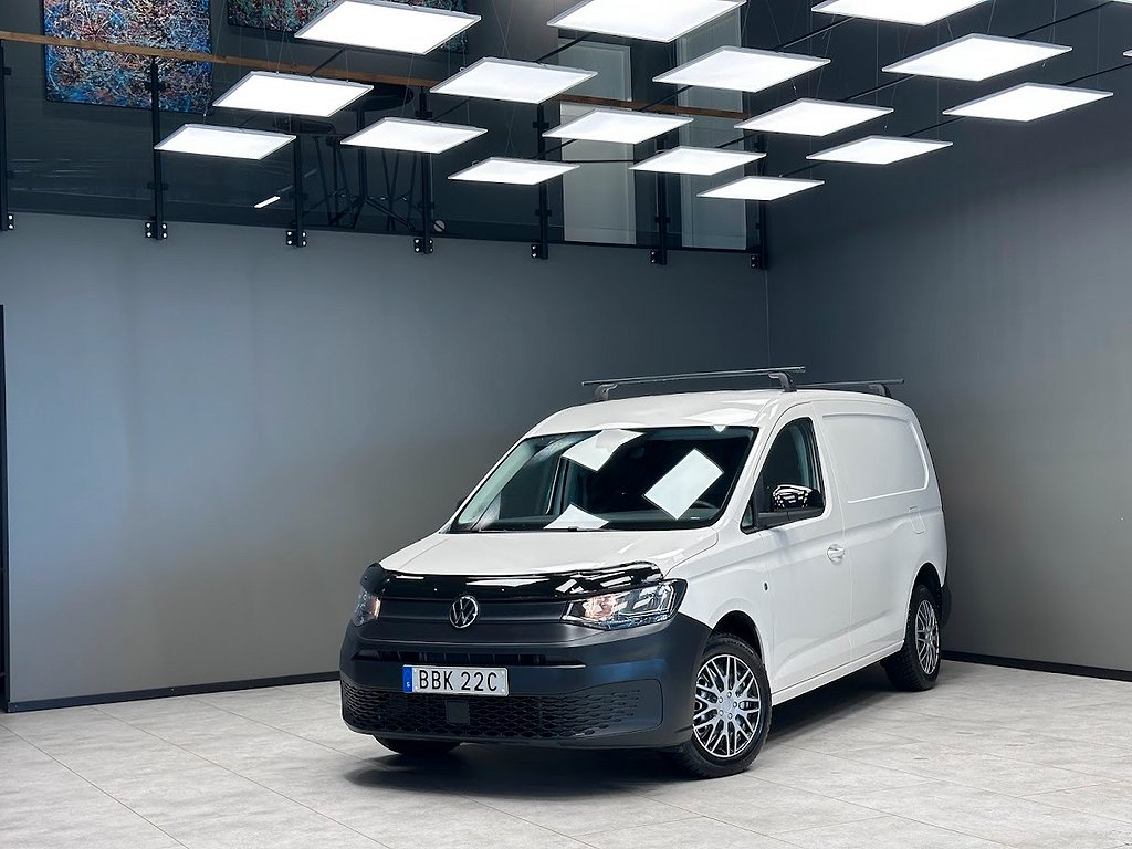 Volkswagen Caddy Maxi Caddy Cargo Maxi 2.0 TDI /Drag/Värmare