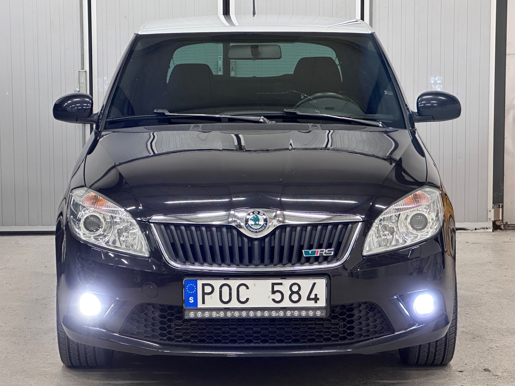 Skoda Fabia 2013, bild 2/58