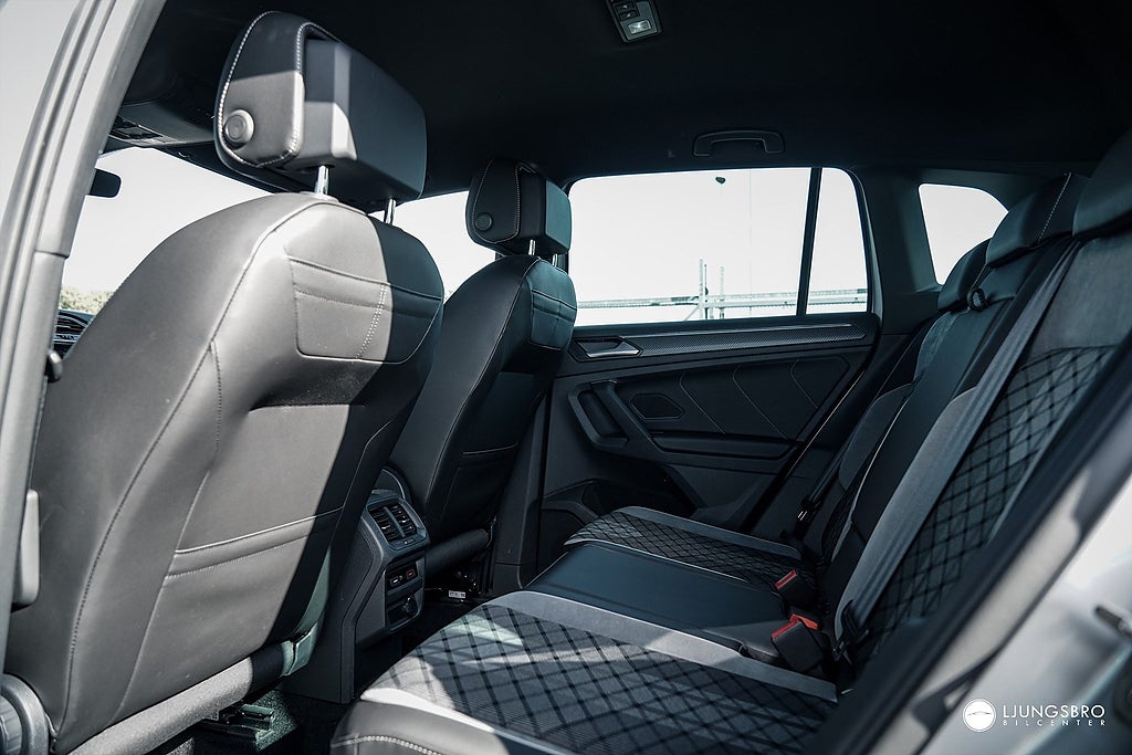 Volkswagen Tiguan 2021 - miniatyr 20