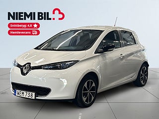 Renault Zoe R110 41 kWh Kamera/Farthållare/Keyless/Navigation/MOMS