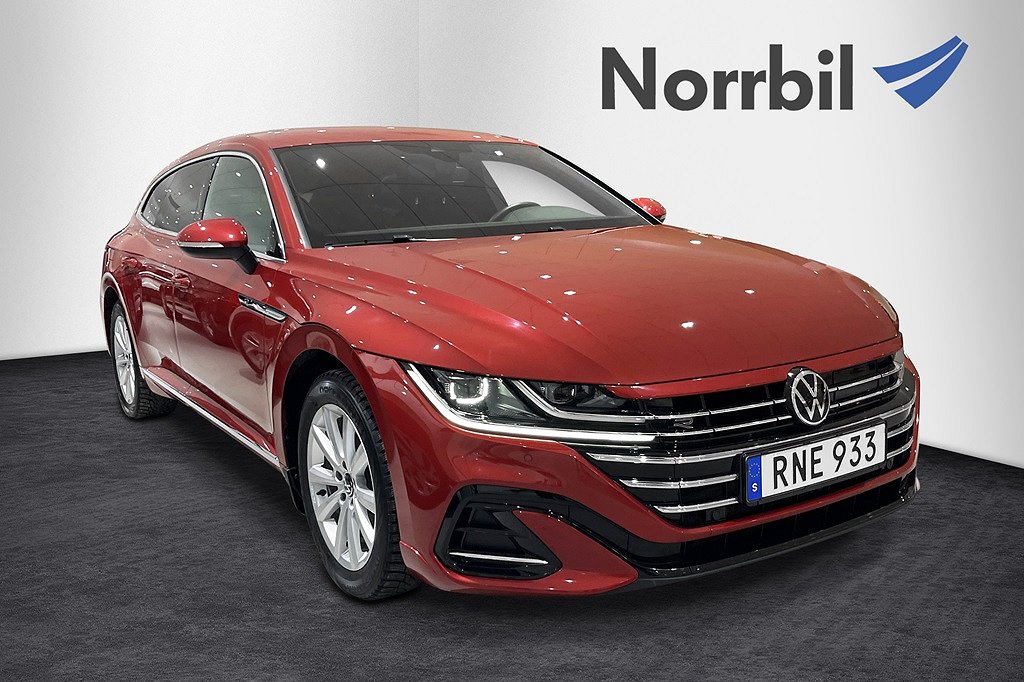 Volkswagen Arteon Shooting Brake R-Line eHybrid PHEV 61km