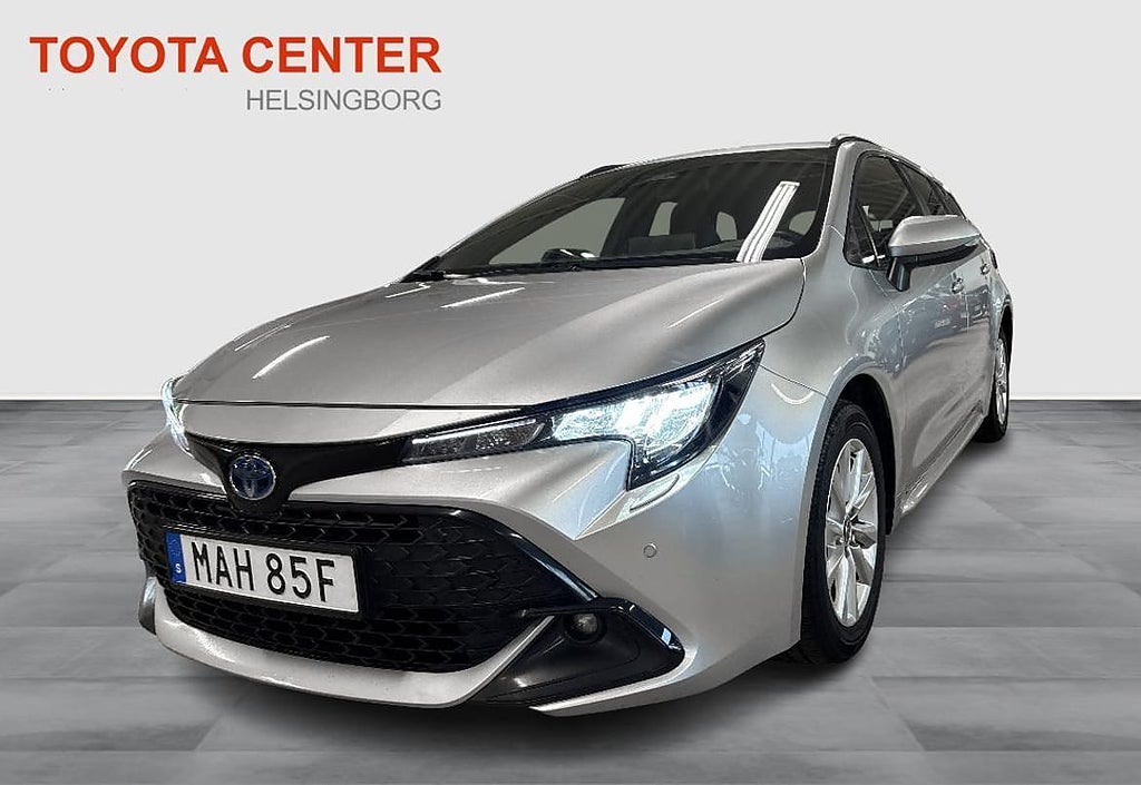 Toyota Corolla Touring Sports Hybrid 1,8 Style Plus 140 Hk
