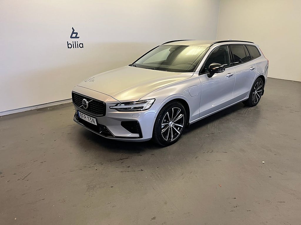 Volvo V60 T6 Plus Dark Nordic Edition