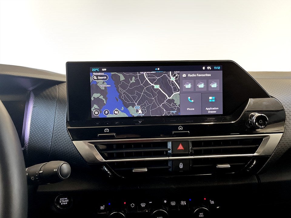 Bild på Citroën C4 Shine 1.2 PT 130hk Aut - B-KAMER, 1 ÄGARE