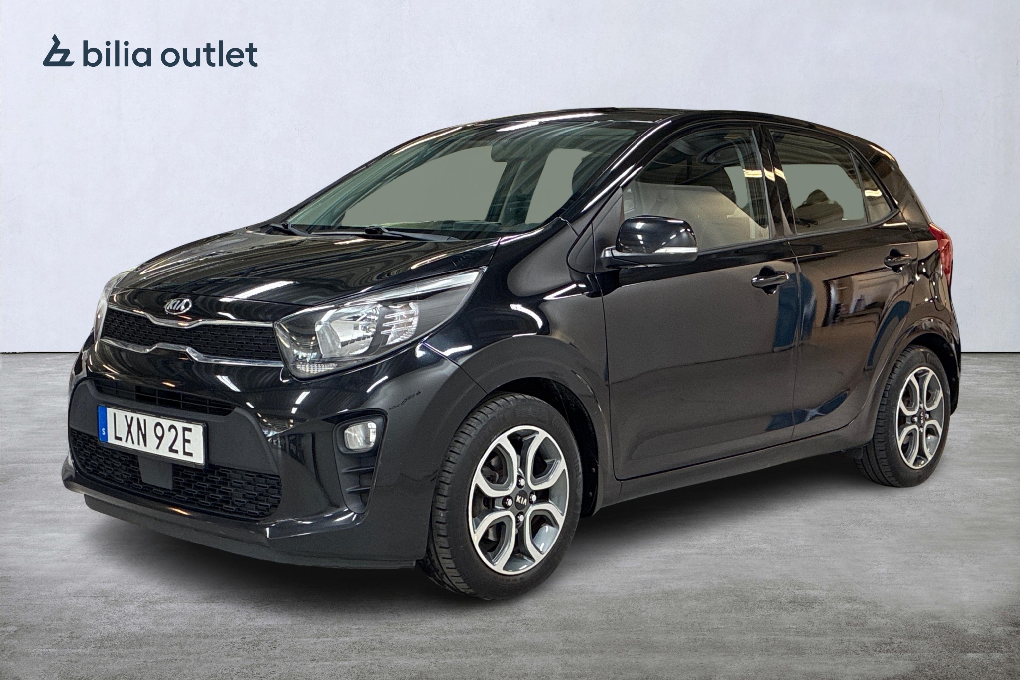 Kia Picanto 2020, bild 3/10