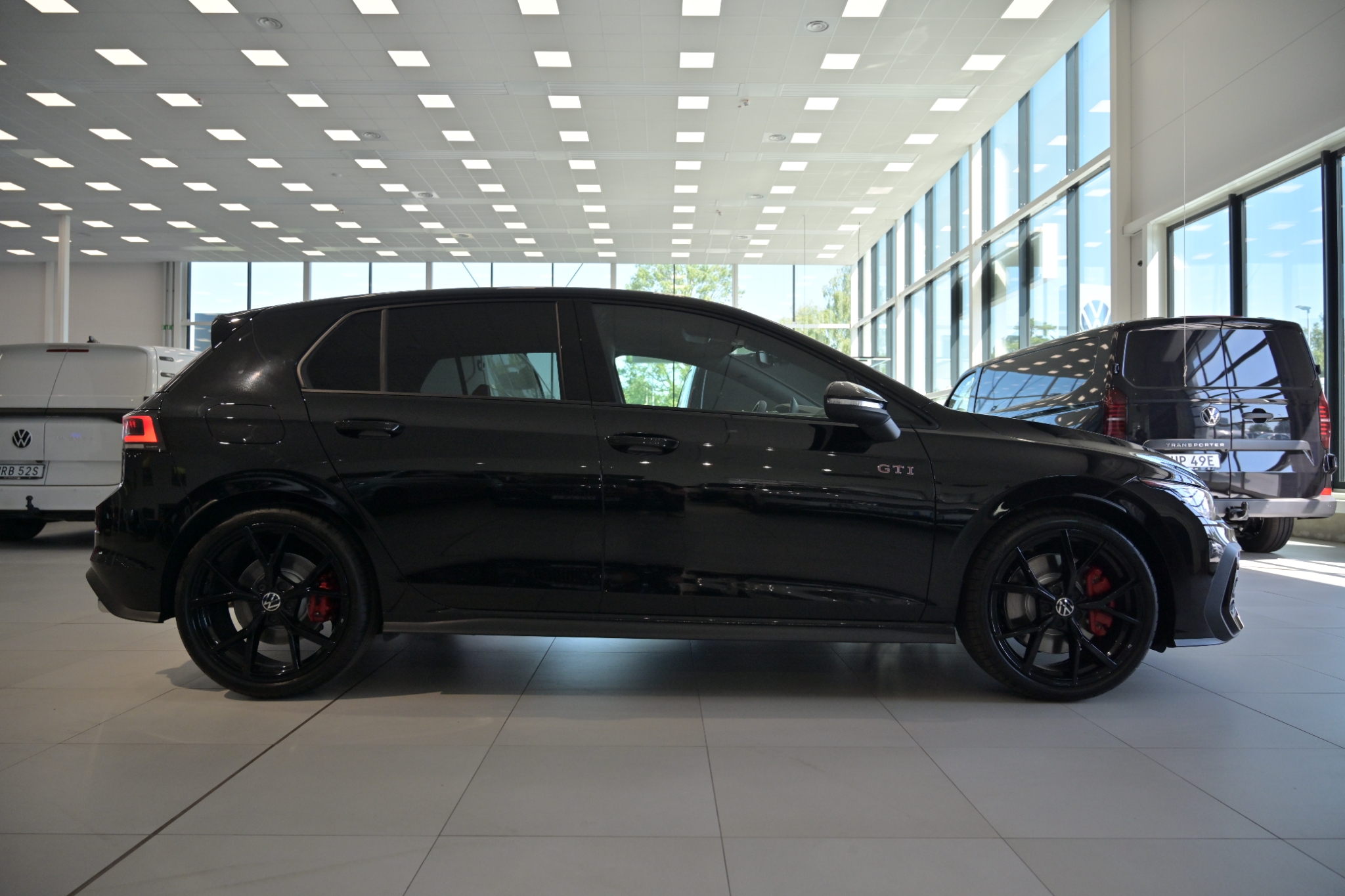 Volkswagen Golf GTI 265 hk DSG 2026, photo 6/10