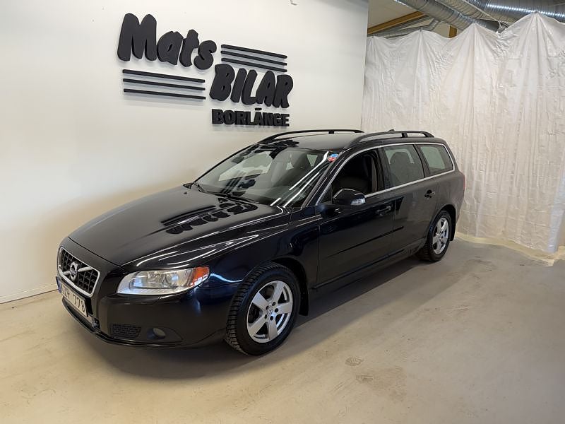 Volvo V70 D3 Momentum Manuell, 163hk