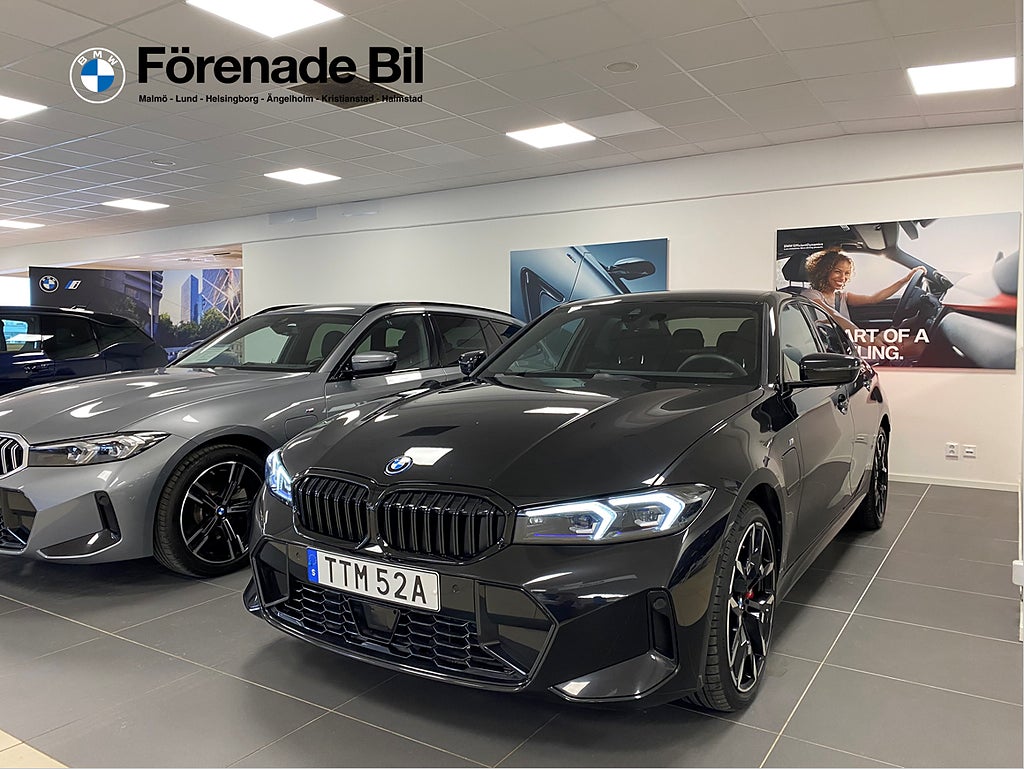 BMW 330e xDrive Sedan 12 MÅN PRIVATLEASING 5995kr/mån
