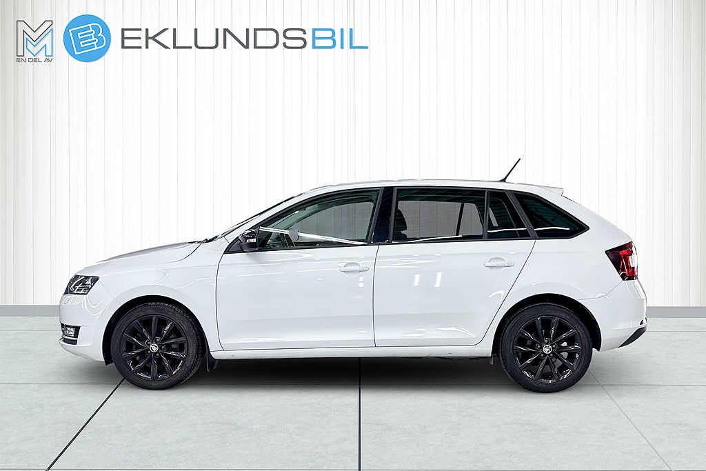 Skoda Rapid 2018