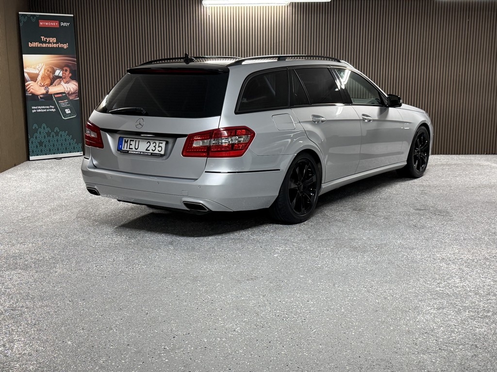 Mercedes-Benz E 2012, bild 7/10