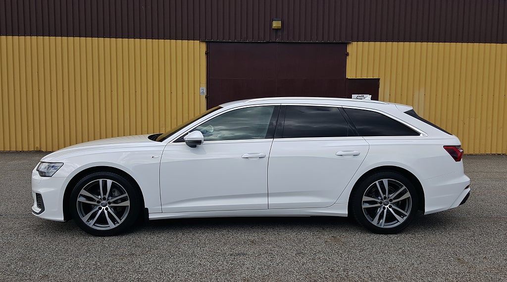 Audi A6 2020 - miniatyr 3