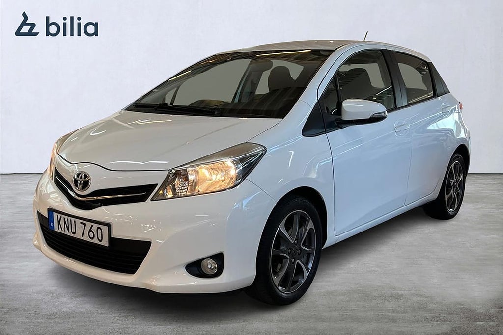 Toyota Yaris 1.33 5-D EDITION 50