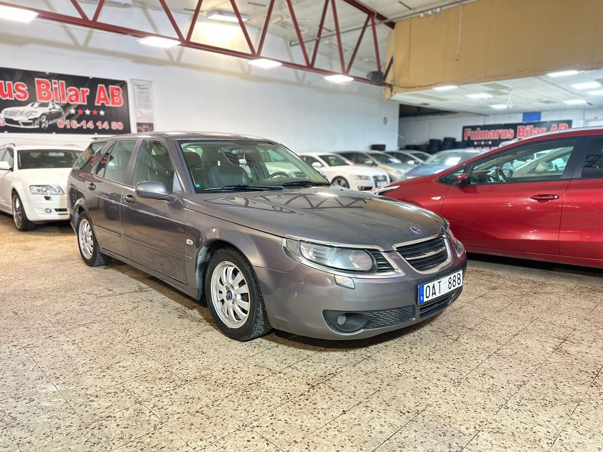 Saab 9-5 2005, bild 7/32