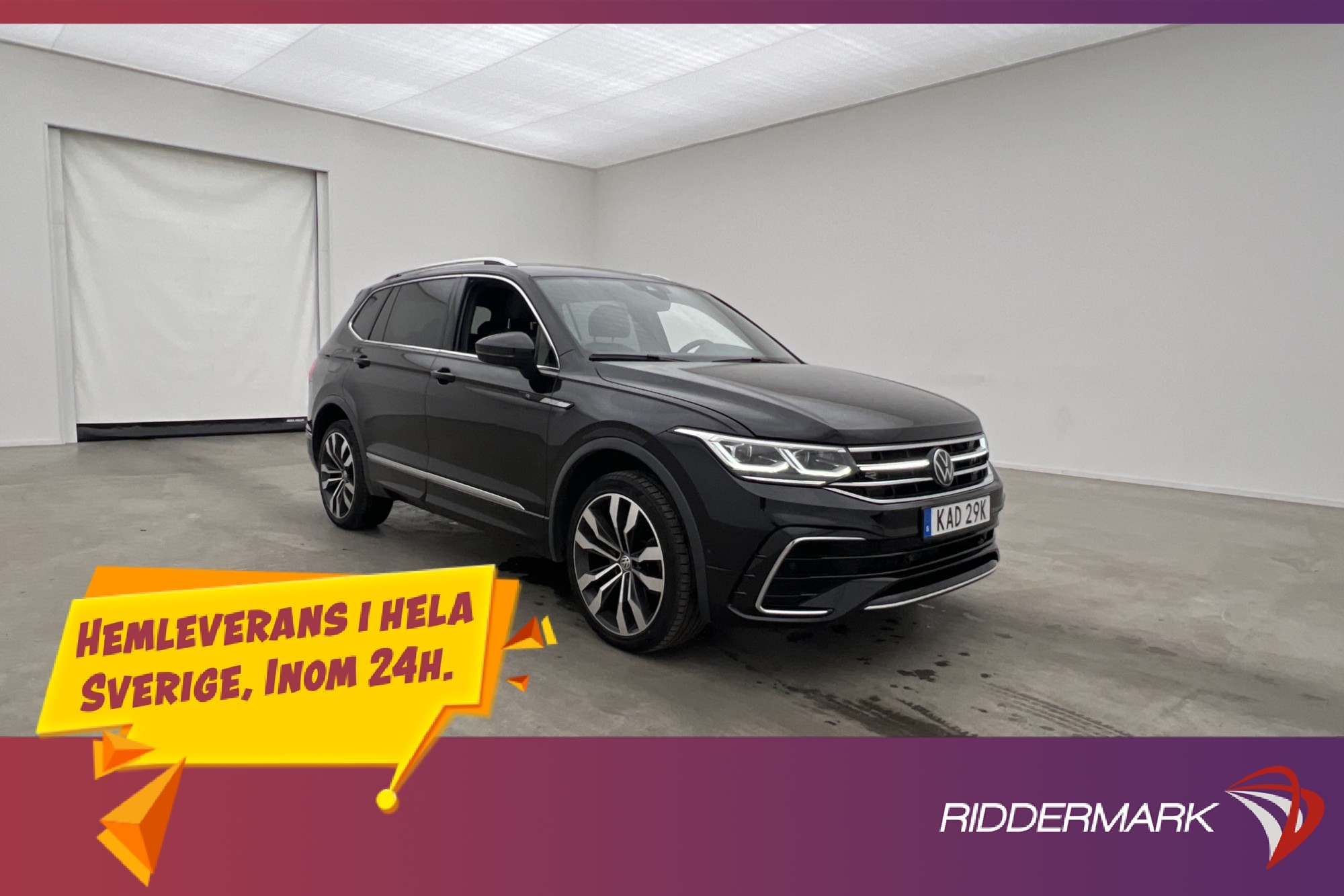 Volkswagen Tiguan 2022, bild 3/69