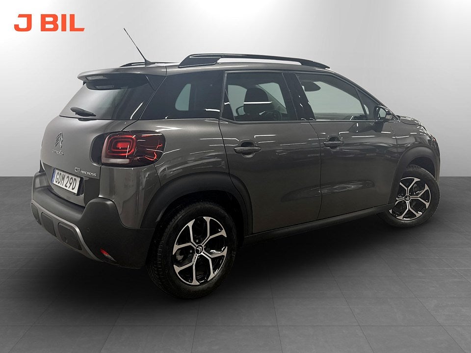 Bild på Citroën C3 Aircross Shine 1.2 PT 130hk Aut - CARPLAY, FARTHÅLLARE