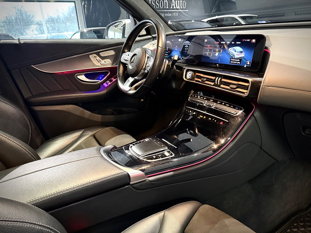 Mercedes-Benz EQC 400 4MATIC AMG Premium Plus - bild 5