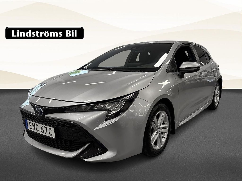 Toyota Corolla Hybrid Active 1.8 122hk S&V-Hjul