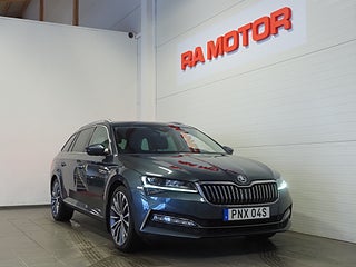 Kombi Skoda Superb 1 av 26