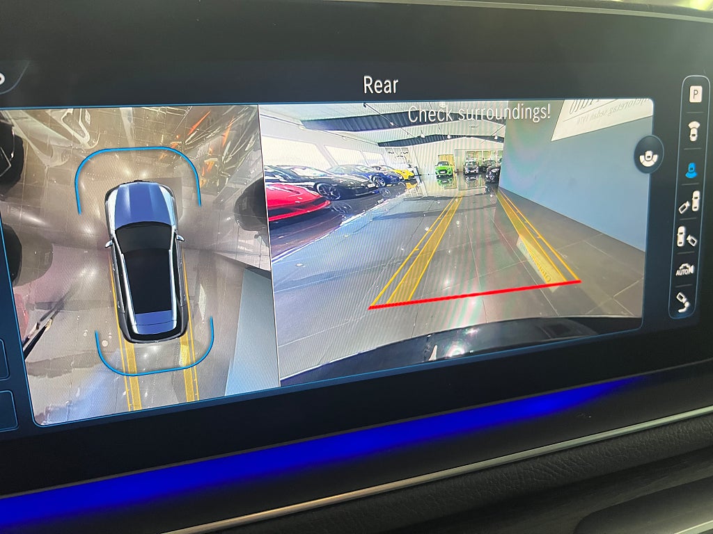 Mercedes-Benz GLE 53 AMG 4MATIC+ - bild 11