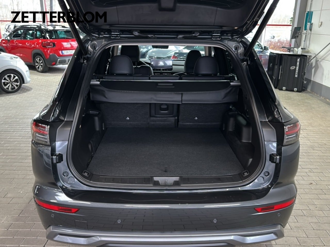Mitsubishi Outlander 2025, bild 6/77