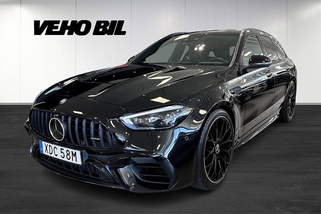 Mercedes-Benz AMG 2024