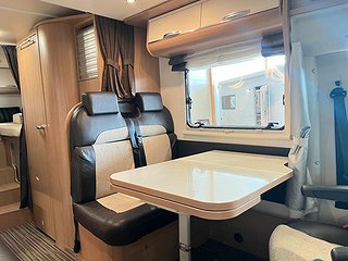 Husbil-halvintegrerad Sun Living LIDO M 45 SL 10 av 21